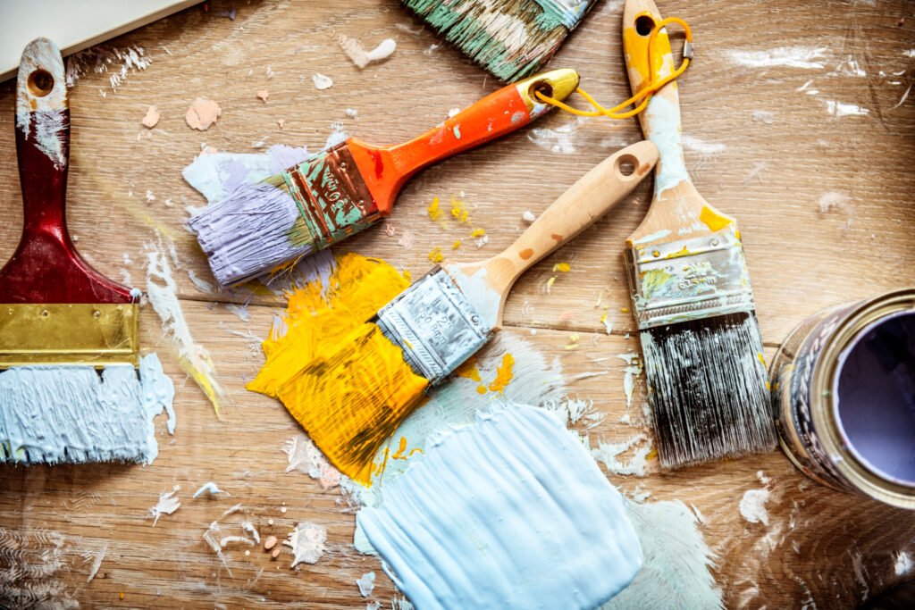 Painters and decorators transform your space with expert